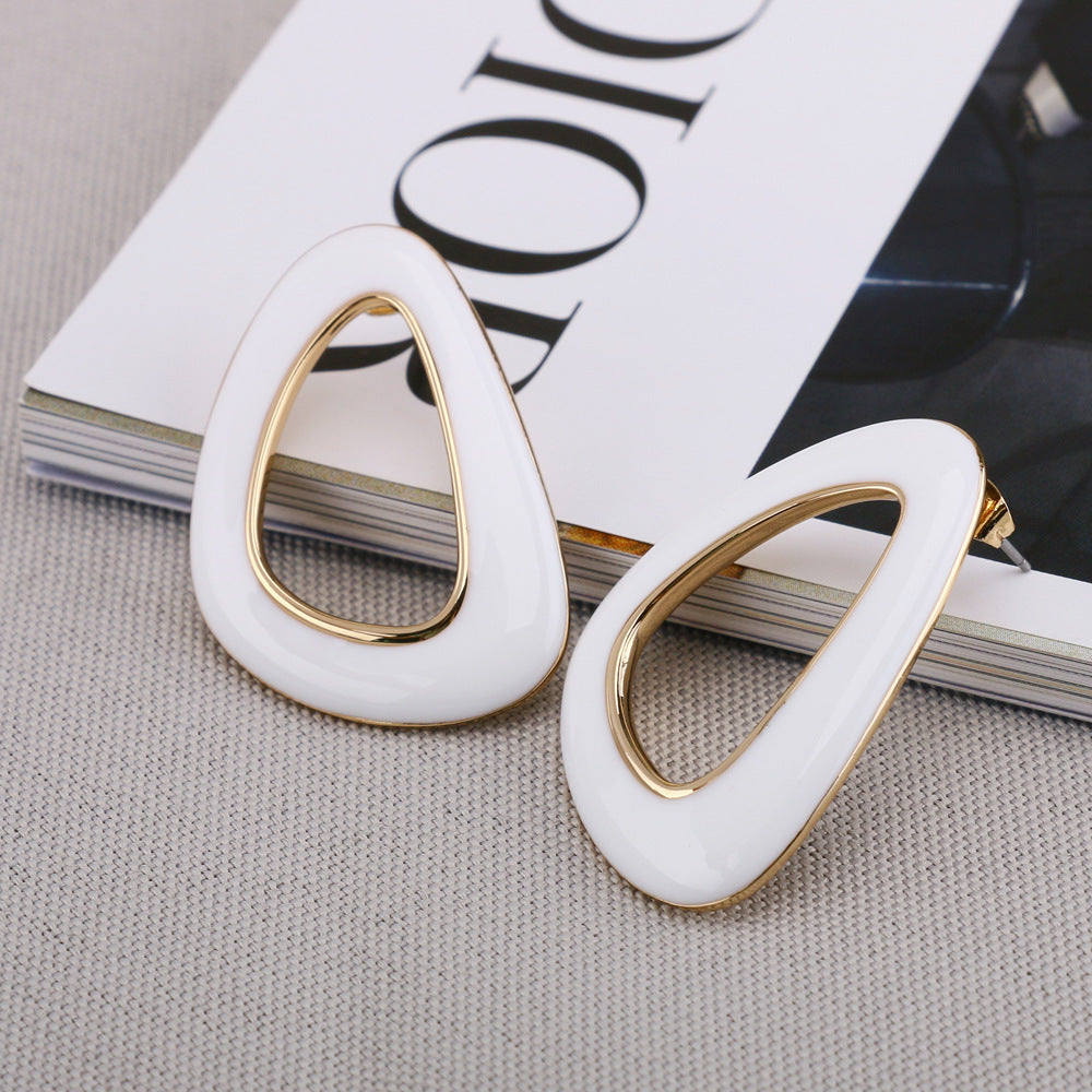 Personality Geometric Earrings