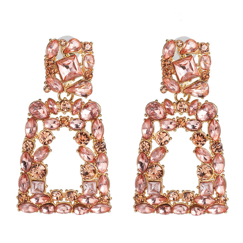 Geometric Earrings