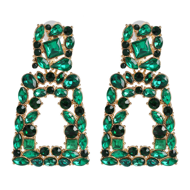 Geometric Earrings
