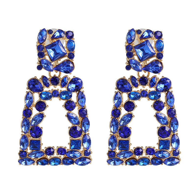 Geometric Earrings
