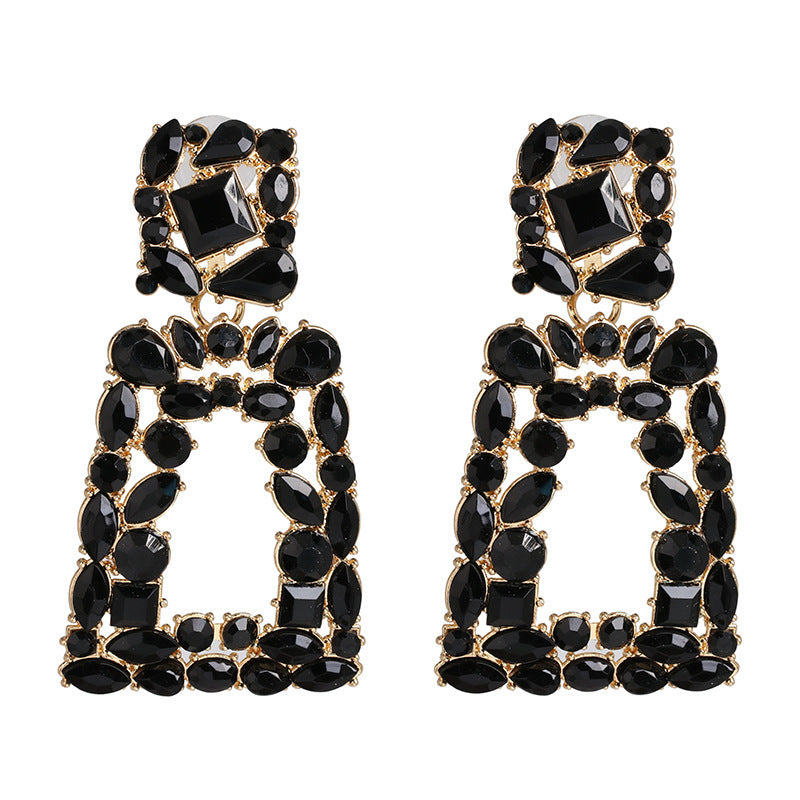 Geometric Earrings