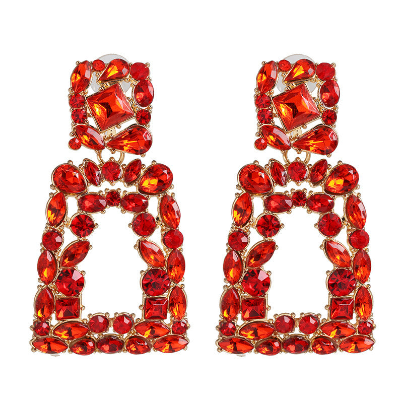 Geometric Earrings