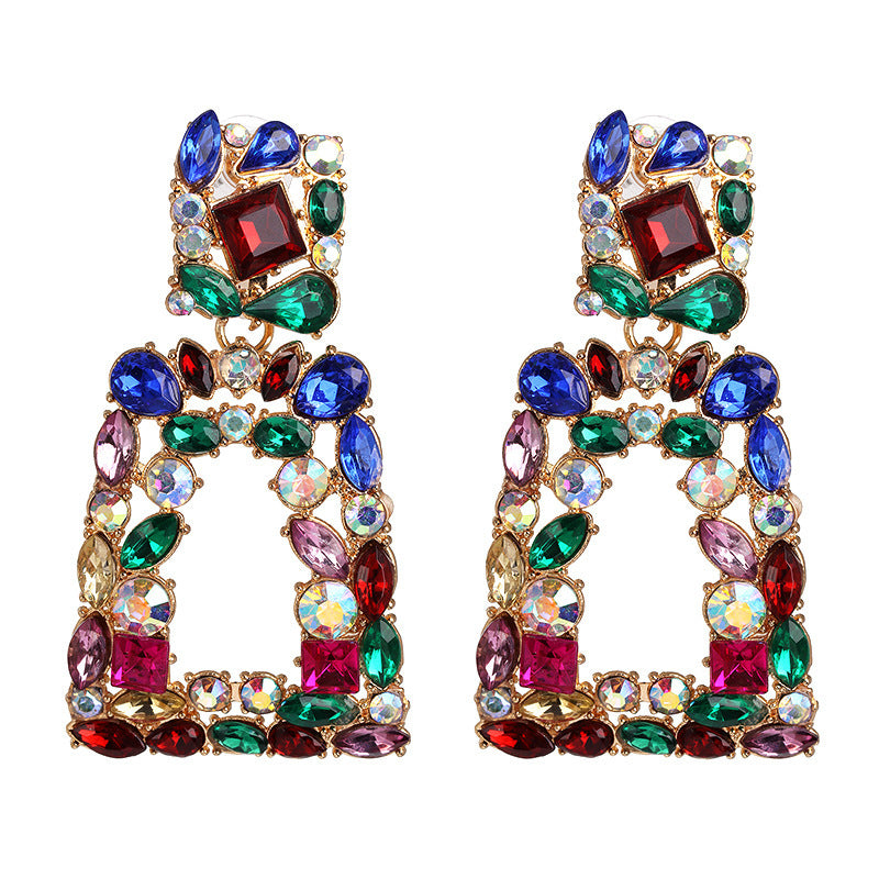 Geometric Earrings