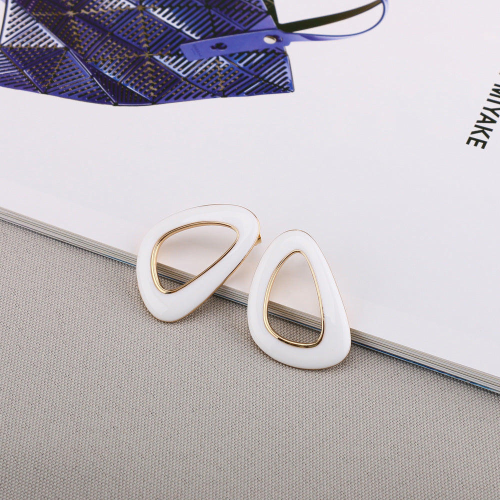 Personality Geometric Earrings