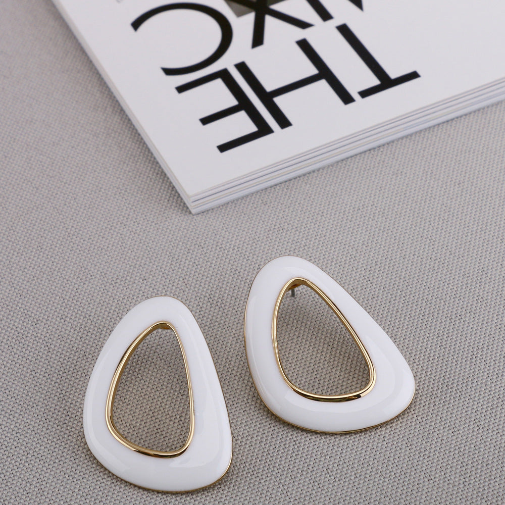 Personality Geometric Earrings