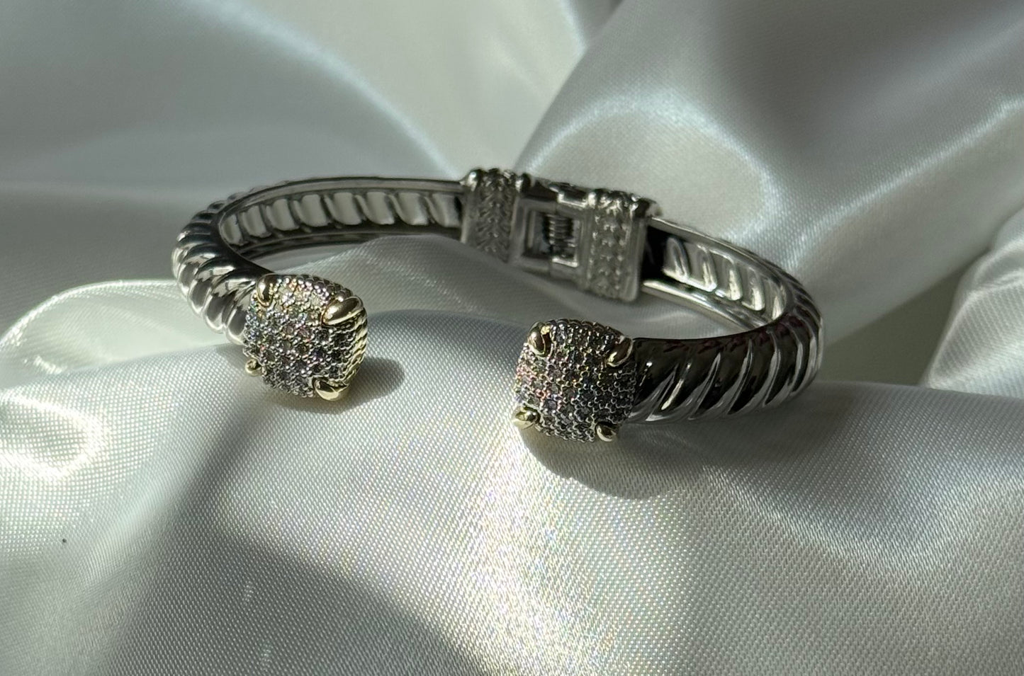 Fiducia Open Bracelet