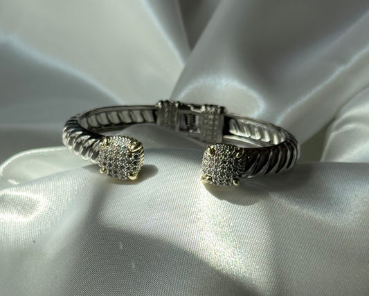 Fiducia Open Bracelet