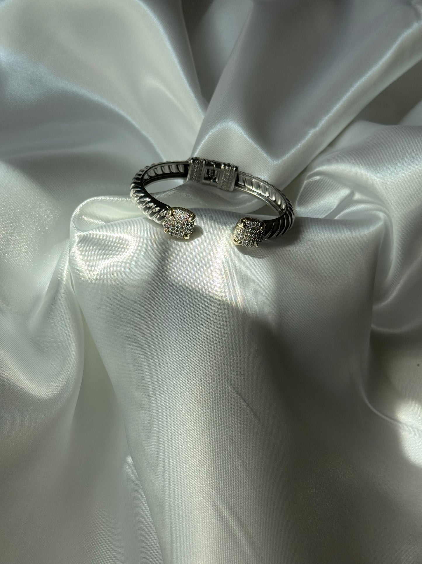 Fiducia Open Bracelet