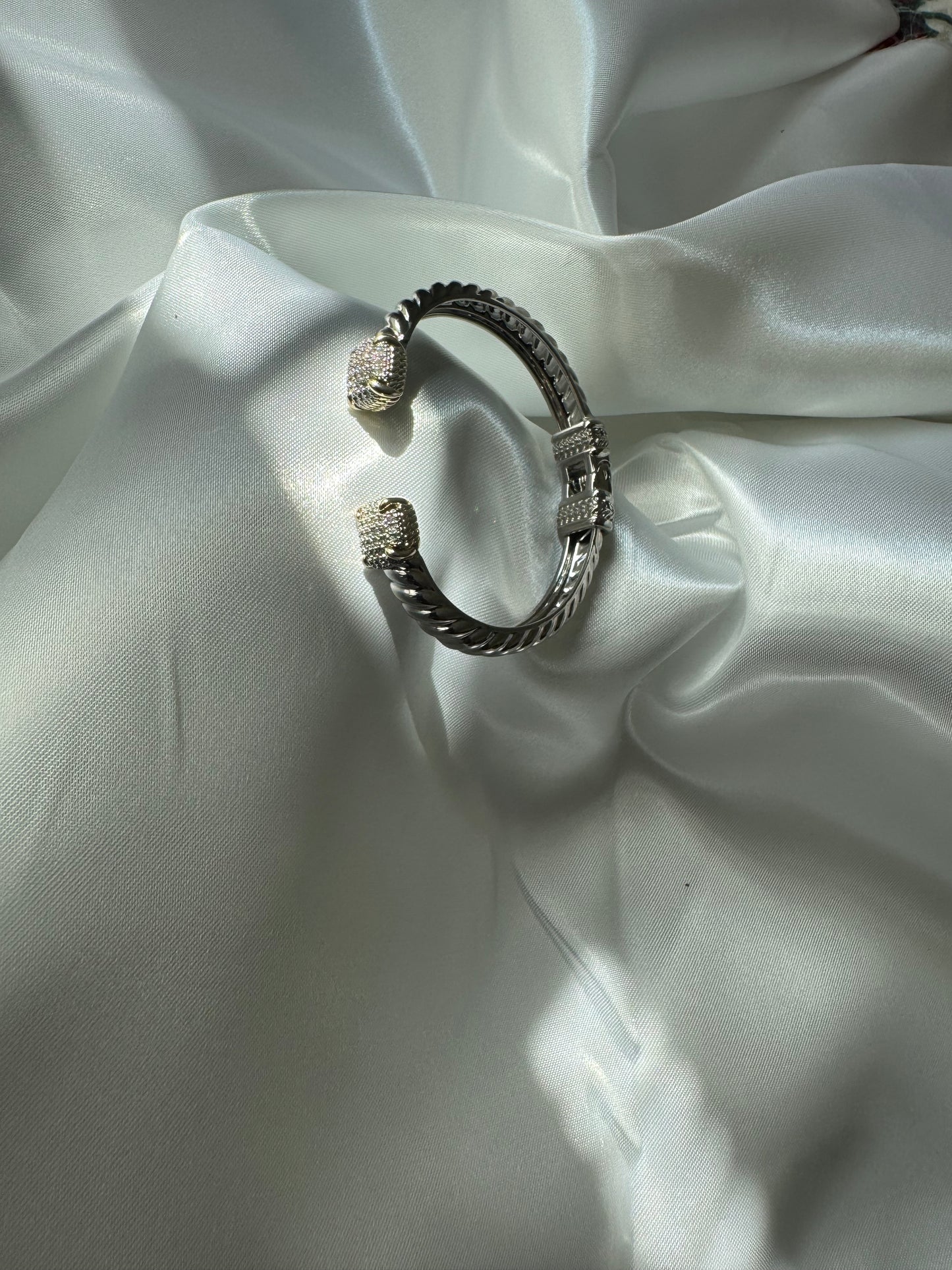 Fiducia Open Bracelet